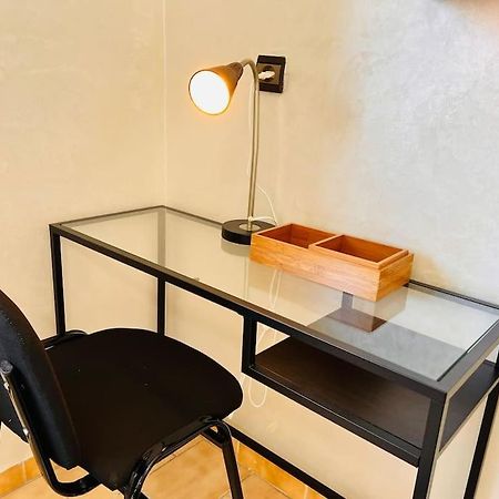 Appartement Cosy Quartier Chic De ราบัต ภายนอก รูปภาพ
