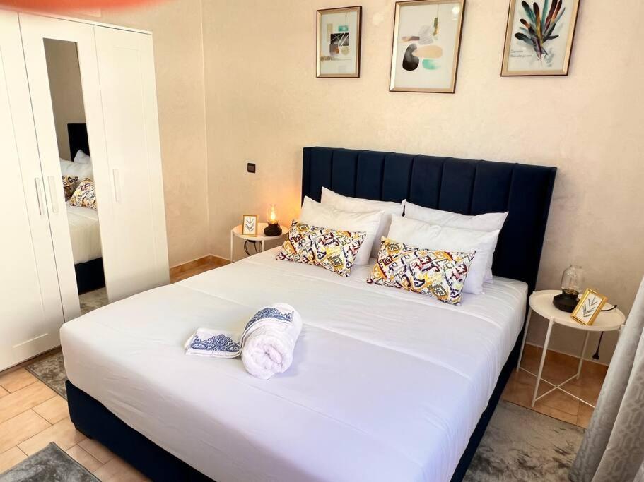 Appartement Cosy Quartier Chic De ราบัต ภายนอก รูปภาพ