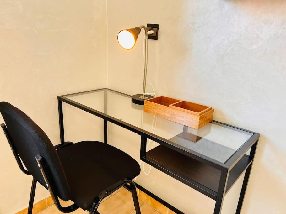 Appartement Cosy Quartier Chic De ราบัต ภายนอก รูปภาพ