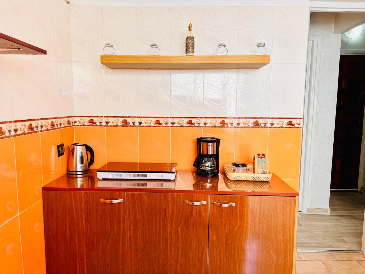 Appartement Cosy Quartier Chic De ราบัต ภายนอก รูปภาพ
